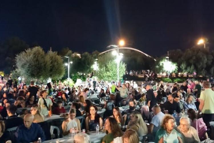 Χαϊδάρι: Με μεγάλη επιτυχία πραγματοποιήθηκε η 42η Γιορτή Τσικουδιάς από την Εστία Κρητών