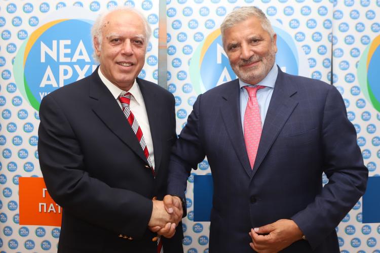 Aθανάσιος Βαθιώτης υποψήφιος Περιφερειακός Σύμβουλος Δυτικού Τομέα Αθηνών για την Περιφέρεια