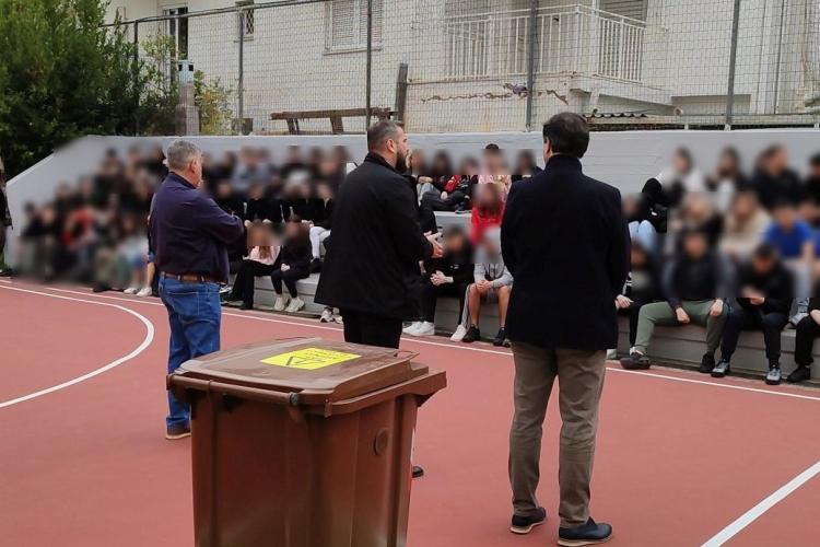 Στο Επα.Λ. Πετρούπολης Δήμαρχος και Αντιδήμαρχος Περιβάλλοντος  