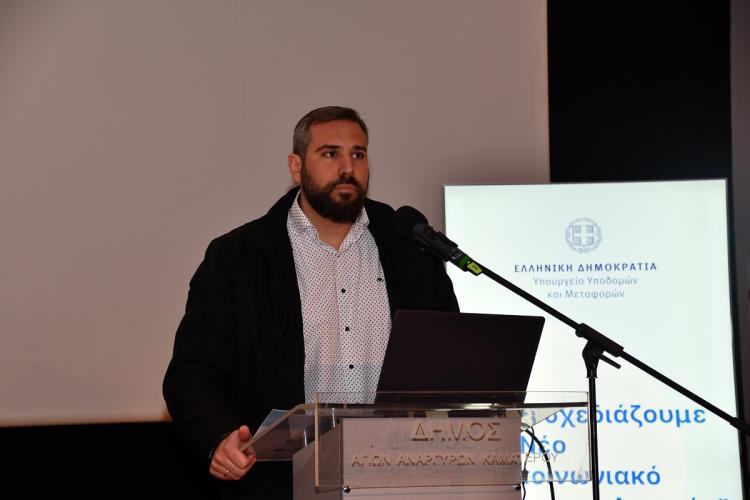 Β. Σίμος: Αύξηση δρομολογίων του Ο.Α.Σ.Α. και νέες γραμμές για την εξυπηρέτηση των Πετρουπολιωτών