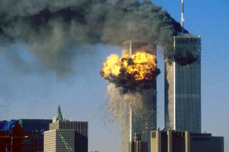 Οι επιθέσεις της 11ης Σεπτεμβρίου 2001 που πάγωσαν την υφήλιο