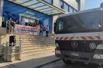 Δήμαρχος Πετρούπολης: «Ο αγώνας συνεχίζεται και θα δικαιωθεί», πλειστηριασμοί, αγώνες, Πετρούπολη, 