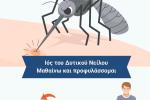 Συνεχίζονται και εντείνονται τα προληπτικά μέτρα του Δήμου Αιγάλεω για τον ιό του Δυτικού Νείλου