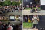 Με μεγάλη επιτυχία η πρώτη προβολή της Κινηματογραφικής Λέσχης Περιστερίου «ΣΑΜΠΟΤΑΖ»