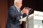 Ο Αντιπεριφερειάρχης κ. Μπάμπης Αλεξανδράτος στο Εαρινό εργαστήριο τέχνης «Η Δυτική Αθήνα στο επίκεντρο Αττικών διαδρομών»