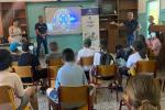 Μαθήματα Οδικής Ασφάλειας για τα παιδιά του Summer Camp του Δήμου Αιγάλεω