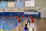 Δήμος Χαϊδαρίου - Τα κορίτσια του 1ου ΓΕΛ προκρίθηκαν στο σχολικό Final4