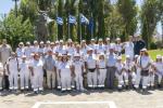 Ευχαριστίες του Δημάρχου Περιστερίου Ανδρέα Π. Παχατουρίδη προς τις οδοκαθαρίστριες και τους οδοκαθαριστές