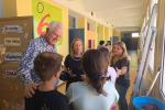 Αναβαθμισμένα και έτοιμα για το πρώτο κουδούνι τα σχολεία του Δήμου Περιστερίου, Περιστέρι, Παχατουρίδης, Τσιώτα, παιδεία 