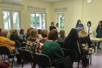 Ενημέρωση με θέμα «Βασικές Αρχές Απολύμανσης και Καθαριότητας Σχολικών Χώρων» για τους εργαζομένους στην καθαριότητα  των σχολικών χώρων του Δήμου Περιστερίου