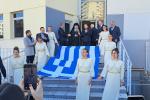 Εικόνες από την 28η Οκτωβρίου στο Περιστέρι, παρέλαση 