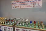 Με μεγάλη επιτυχία πραγματοποιήθηκε το «20ο Διαδημοτικό Σχολικό Πρωτάθλημα Σκάκι»