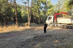 Δήμος Χαϊδαρίου - Εργασίες καθαρισμού στο Άλσος Δαφνίου