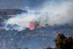 Μάχη για την αντιμετώπιση 73 πυρκαγιών σε όλη τη χώρα - Οι δυσκολότερες σε Ξηρονομή και Καλαμάκι Βοιωτίας