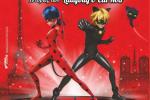 «Διεθνές Φεστιβάλ Πέτρας» 2026: «Miraculous, Ιστορίες των Ladybug & Cat Noir»