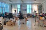 Ολοκληρώθηκε με επιτυχία η 73η εθελοντική αιμοδοσία στον Δήμο Πετρούπολης