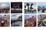  Συμμετοχή Επίλεκτων Τμημάτων Ρυθμικής Δήμου Πετρούπολης στα «Φεστιβάλ Γυμναστικής για Όλους»