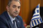 ΣΥΜΜΕΤΟΧΗ ΤΗΣ ΤΟΥΡΚΙΑΣ ΣΤΗΝ ΕΥΡΩΠΑΪΚΗ ΆΜΥΝΑ: ΕΘΝΙΚΗ ΑΠΟΤΥΧΙΑ ή ΕΘΝΙΚΗ ΕΥΚΑΙΡΙΑ; Μπαλωμένος Κωνσταντίνος