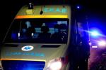Τραγωδία στην Πετρούπολη: Νεκρός ένας 24χρονος σε τροχαίο 
