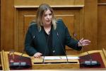 Μαρία Συρεγγέλα: Αντιφατικές οι θέσεις της αντιπολίτευσης - Άλλα έλεγαν για ακρίβεια, συνταγματική αναθεώρηση και «προσέλκυση» εν ενεργεία βουλευτών, Δυτικός τομέας Αθήνας, Ν.Δ. κόμματα, εκλογές 