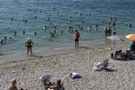 Πρόγραμμα θαλάσσιων μπάνιων για τα μέλη των Κ.Α.Π.Η. Πετρούπολης