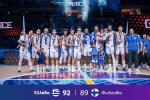 Ελλάδα – Φινλανδία 92-89: Χάλκινο μετάλλιο στο EuroBasket 2025 για την Ελλάδα μας