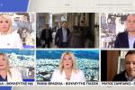 Μαρία Συρεγγέλα στο OPEN: Με πονηριές η αξιωματική αντιπολίτευση ακυρώνει τη συμφωνία για τους επικεφαλής στις Ανεξάρτητες Αρχές, Μαρία Συρεγγέλα