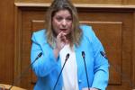 «Είναι δημόσια αναρτημένα» απάντησε η Μ. Συρεγγέλα στον πρόεδρο του ΠΑΣΟΚ, που παρενέβη με SMS σε συνέντευξή της στον Real FM για τα πρόστιμα στις επιχειρήσεις που αισχροκερδούν, πολιτική, σκάνδαλο, Συρεγγέλα, βουλευτής β2 δυτικού τομέα Αθήνας, Περιστέρι 