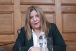 Μαρία Συρεγγέλα: Η τακτική της πλειοδοσίας από την αντιπολίτευση οδηγεί σε επιταγές χωρίς αντίκρισμα προς την κοινωνία,  ΝΕΑ ΔΗΜΟΚΡΑΤΙΑ, Βουλευτής δυτικής Αθήνας, δυτικός τομέας 