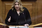 Μαρία Συρεγγέλα: Είναι αστείο το ΠΑΣΟΚ να μιλάει για κοστολογημένο πρόγραμμα - Περίμενα να ζητήσουν συγγνώμη  από τα πρόσωπα που εξέθεσαν για τον ΟΠΕΚΕΠΕ