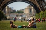 Καύσωνας στη Δυτική Ευρώπη: «Βράζουν» Λονδίνο και Παρίσι