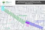 Άγιοι Ανάργυροι: τροποποιήσεις στην κυκλοφορία στην οδό Κωστή Παλαμά λόγω εργασιών ανακατασκευής οδοστρώματος