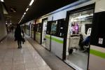 Από Αιγάλεω και Χαϊδάρι θα περνάει η «Γραμμή Μωβ» του μετρό!
