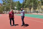 Εργασίες συντήρησης και εξωραϊσμού στα σχολεία της Πετρούπολης