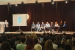  Πραγματοποιήθηκε η παρουσίαση του βιβλίου «Rise Stronger»