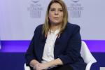 Μαρία Συρεγγέλα: Ο ηγέτης και η ομάδα του είναι συγκοινωνούντα δοχεία - Τα προσωποπαγή κόμματα δεν έχουν μέλλον