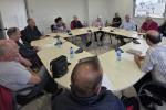 Συνεδρίαση του Τοπικού Συντονιστικού Οργάνου Πολιτικής Προστασίας (Τ.Ε.Σ.Ο.Π.Π.) Δήμου Περιστερίου