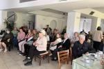 Εκδήλωση Υγείας στο 8ο ΚΕ.ΦΙ. Περιστερίου με φροντίδα για την Τρίτη Ηλικία