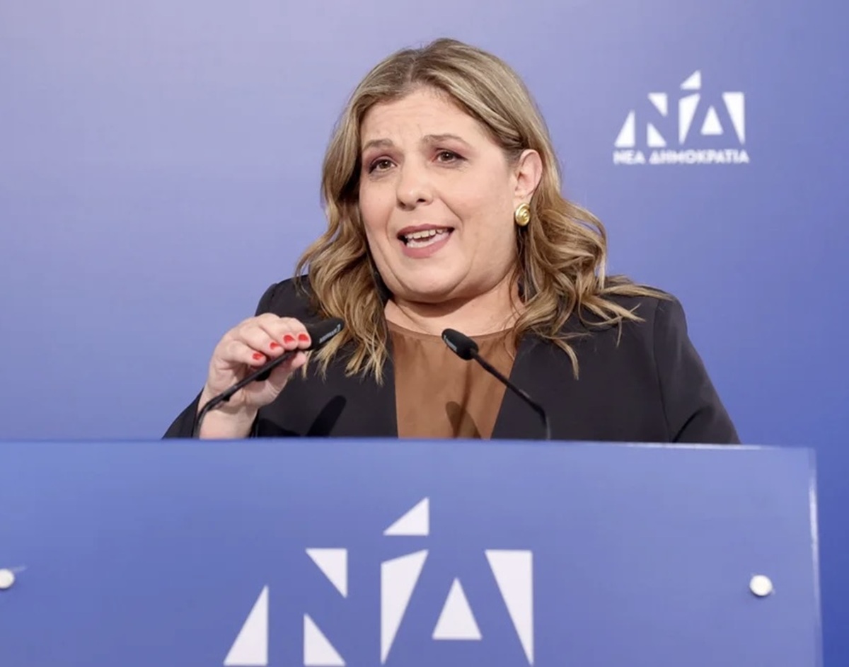 Μαρία Συρεγγέλα: Το ΠΑΣΟΚ λαϊκίζει σήμερα περισσότερο από ποτέ, ΝΔ, Δυτικός τομέας, πολιτική