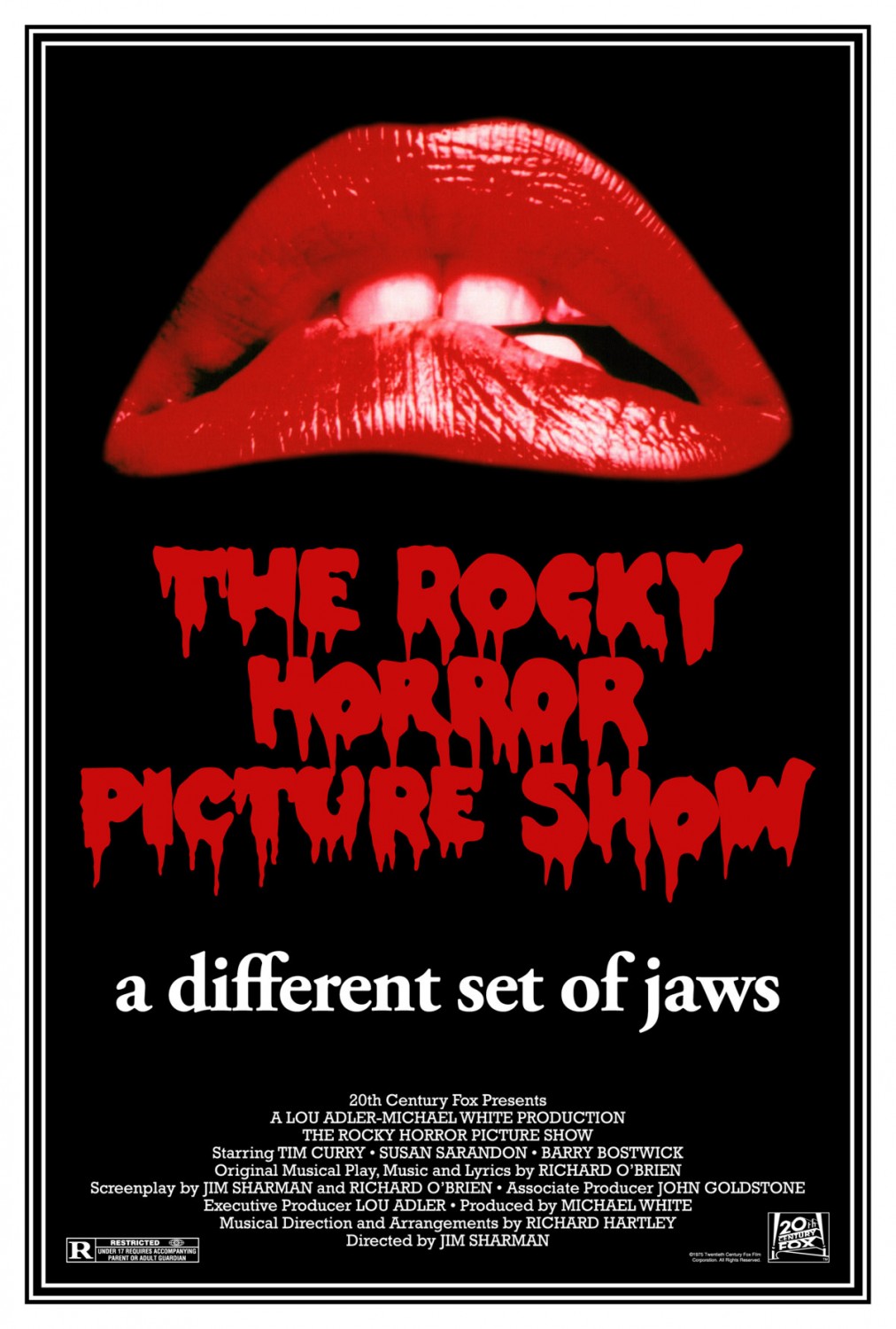 THE ROCKY HORROR PICTURE SHOW • special HALLOWEEN screening event 