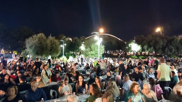 Χαϊδάρι: Με μεγάλη επιτυχία πραγματοποιήθηκε η 42η Γιορτή Τσικουδιάς από την Εστία Κρητών