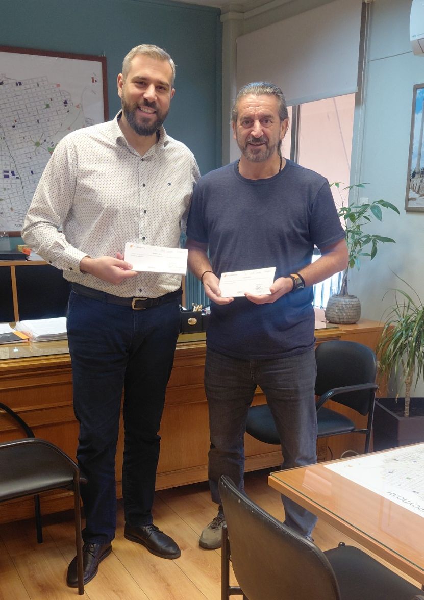 Πετρούπολη: Στον Δήμο οι διατακτικές από τη συμμετοχή στον 4ο «Λαϊκό Αγώνα Δρόμου»