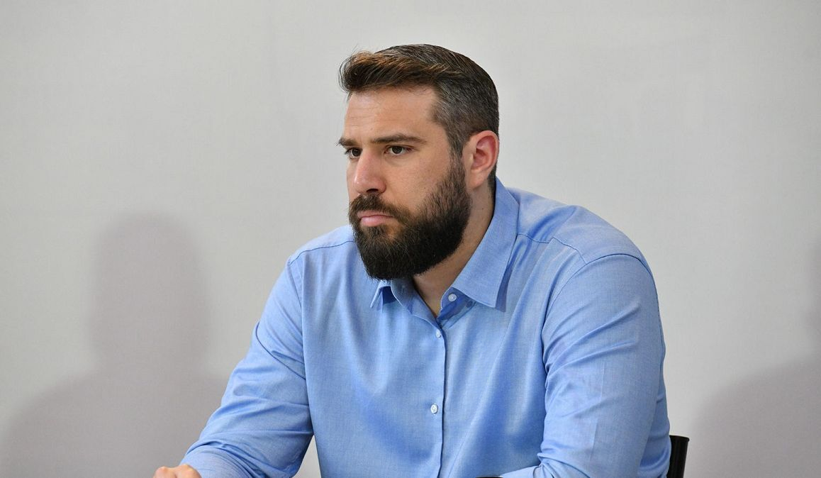  Β. Σίμος: Στις 28/2 να «βουλιάξουμε» το Σύνταγμα απαιτώντας να μη συγκαλυφθεί το έγκλημα στα Τέμπη 