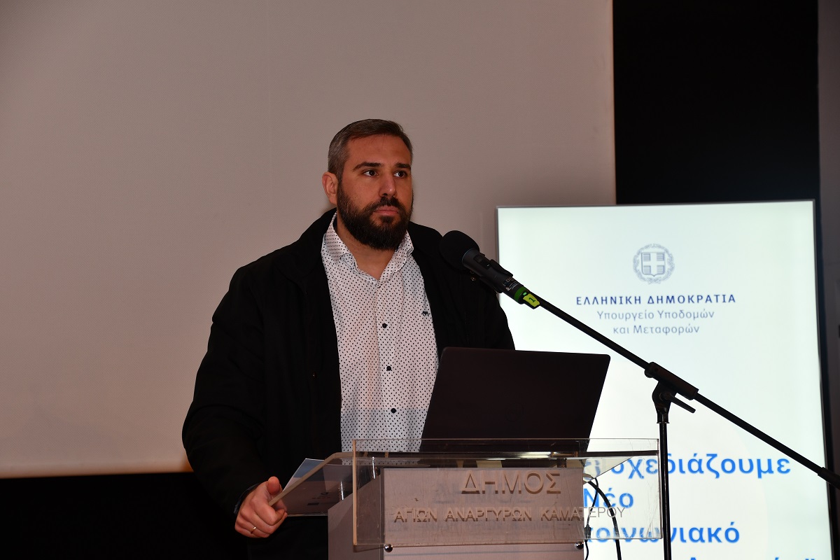 Β. Σίμος: Αύξηση δρομολογίων του Ο.Α.Σ.Α. και νέες γραμμές για την εξυπηρέτηση των Πετρουπολιωτών