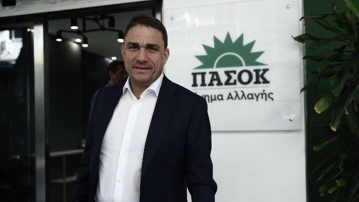 Κώστας Τσουκαλάς: «Το μέγεθος της ηθικής και θεσμικής παρακμής της κυβέρνησης δεν παύει να μας εκπλήσσει», ΠΑΣΟΚ